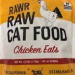 Link Between Lots of RAWR Raw Cat Food and Bird Flu H5N1