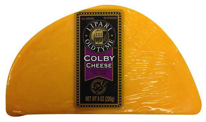 Lipari Cheese Listeria Recall