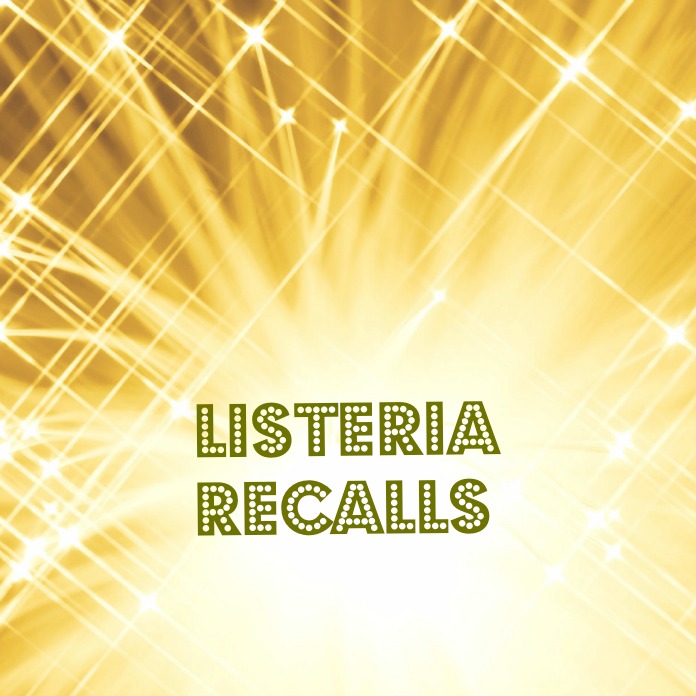 Listeria Recalls 696