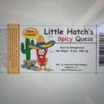 Little Hatches Cream Cheese Dip Products Recall For Listeria Expanded