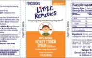 Little Remedies Honey Cough Syrup Recalled For Contamination