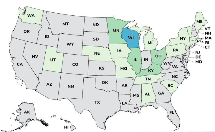 Live It Up Super Greens Salmonella Outbreak Sickens 45