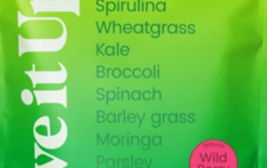 FDA Weighs In On Live It Up Super Greens Salmonella Outbreak