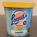 Loard's Ice Cream Recalled For Undeclared Allergens