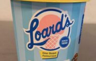 Loard's Ice Cream Recalled For Undeclared Allergens
