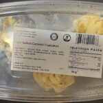 Locally Baked Outlet Salted Caramel Cupcakes Recalled For Peanut
