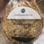Lunds & Byerlys Monster Cookies Recalled For Allergens
