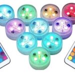 LuxJet Submersible LED Lights Recalled For Battery Ingestion