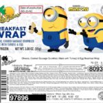 M.C.I Foods Breakfast Burritos and Wraps Recalled For Listeria