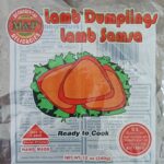 M&P Delicacies Raw Lamb and Beef Samsa Products Recalled