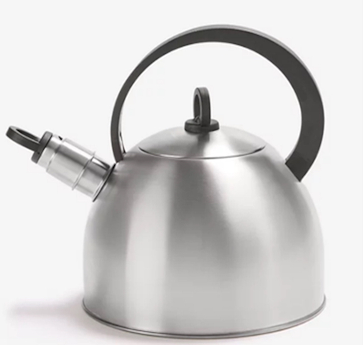 Macy's Arch Studio Tea Kettles Recalled For Burn Hazard