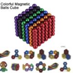 Magnetic Stones Toy Creativity Development Beads Recalled
