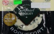 Maison Gabriel Coulet Roquefort Recalled in Canada For Listeria
