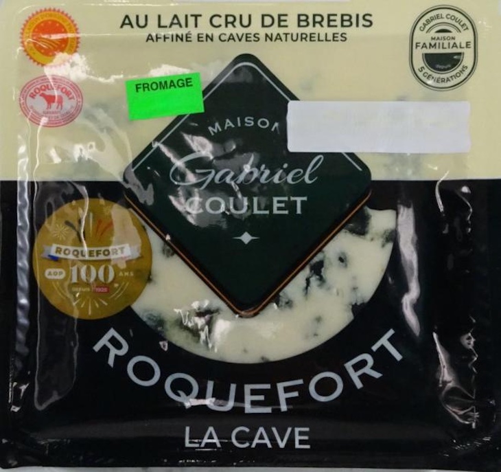 Maison Gabriel Coulet Roquefort Recalled in Canada For Listeria 