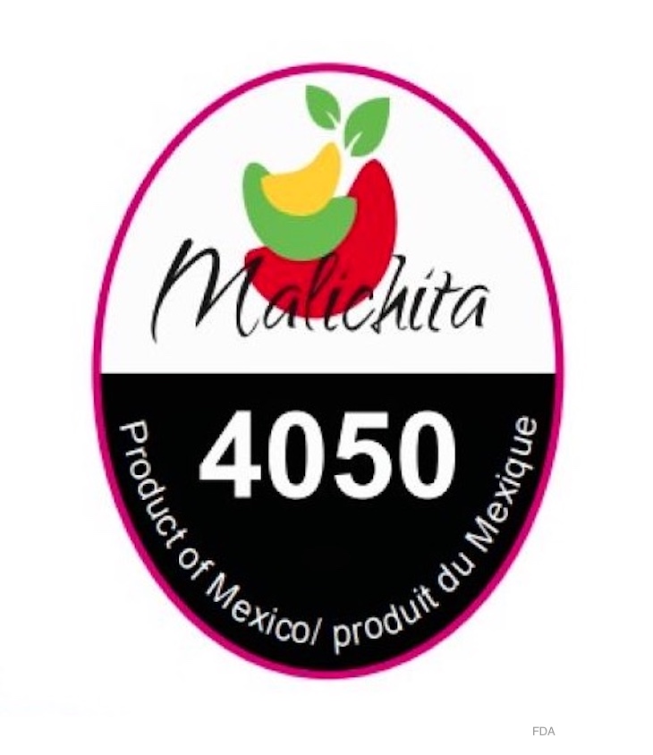 Malichita Cantaloupe Recalled For Possible Salmonella 