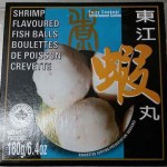Mannarich Shrimp Flavored Fish Balls Recall