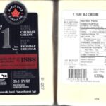 Maple Dale Cheddar Cheese Recalled For Possible Listeria
