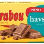 Marabou Sea Salt Chocolate Bar Recalled For Allergens