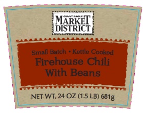 Market District Chili Peanut Recall
