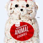 Market Pantry White Fudge Animal Cookies Recalled