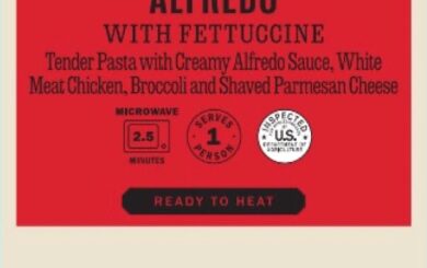 Marketside Chicken Alfredo Associated with Listeria Outbreak