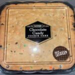 Marketside Chocolate Candy Cookie Cake Recalled For Peanuts