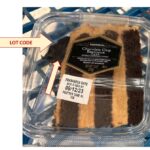 Marketside Chocolate Chip Explosion Cake Recalled For Peanuts