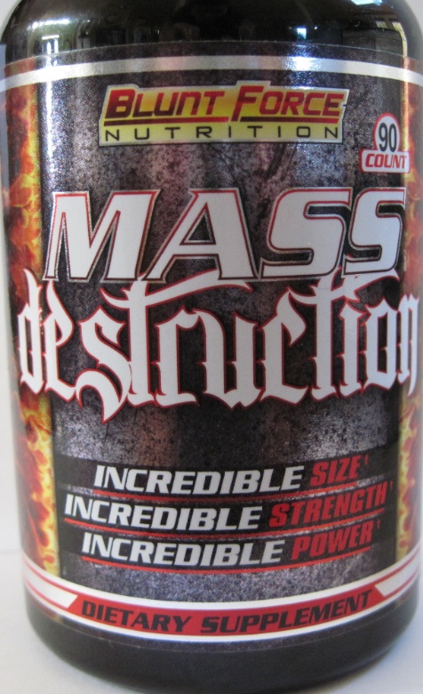 Mass-Destruction