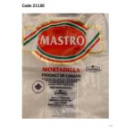 Mastro Mortadella Recalled For Undeclared Pistachios