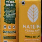 Mateina Yerba Mate Sparkling Energy Infusions Recalled