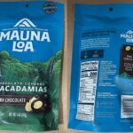 Mauna Loa Dark Chocolate Macadamias Recalled For Nuts