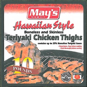 Mays-Chicken
