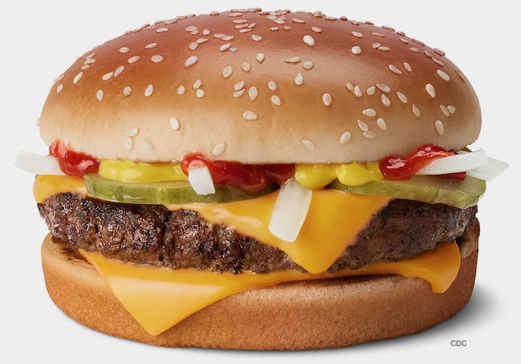 Deadly McDonald's E. coli Outbreak Sickens 75; Onions Recalled