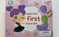 Meaicezli Play Purse Sets Recalled For Battery Ingestion Hazard