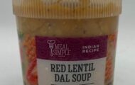 Meal Simple Red Lentil Dal Soup Recalled For Undeclared Milk