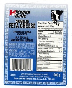 Meddo Cheese Listeria Recall