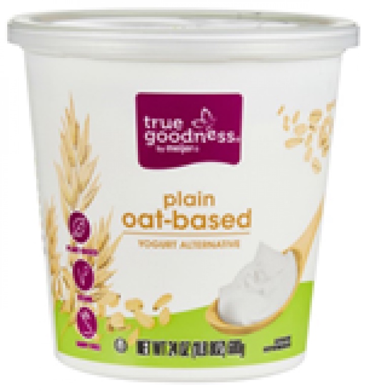 Meijer True Goodness Oat Milk Yogurt Recalled For Almonds