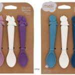 Melii Baby Silicone Spoons Recalled For Choking Hazard