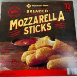 Member's Mark Breaded Mozzarella Sticks Recalled For Allergens