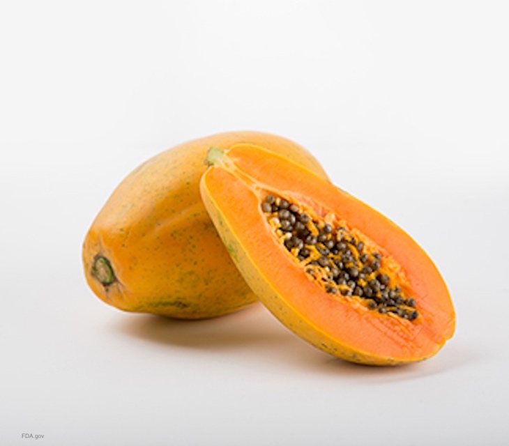 Mexican Papaya FDA Import Alert