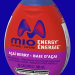 MiO Energy Energy Drink Mixes Recalled For Unsafe Caffeine