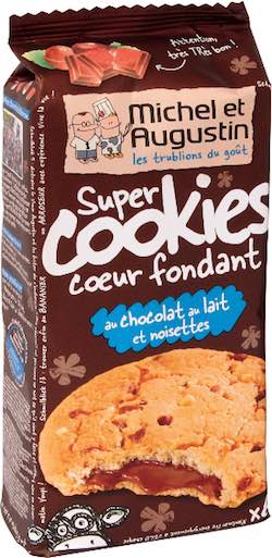 Michel et Augustin Cookies Recall