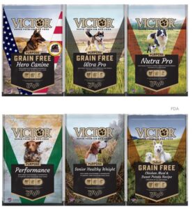 FDA Weighs In on Mid America Pet Food Salmonella Outbreak