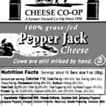 Middlefield Co-Op Cheeses Recalled For Possible Listeria