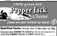 Middlefield Co-Op Cheeses Recalled For Possible Listeria