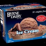 Mighty Fine Chocolate Ice Cream Recalled For Peanuts