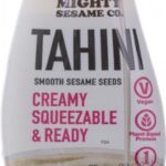 Mighty Sesame Organic Tahini Recalled For Possible Salmonella