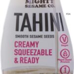 Mighty Sesame Organic Tahini Recalled For Possible Salmonella