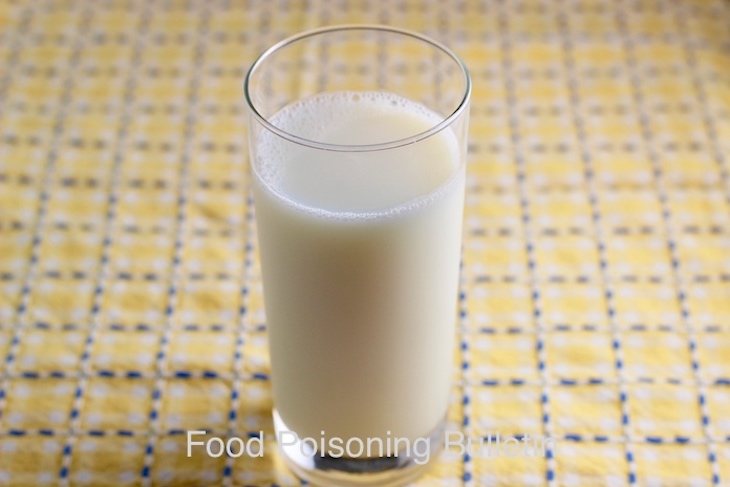 Salmonella in Next Generation Farm Raw Milk Prompts Recall