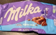 Milk Bubbly Alpine Milk Chocolat Recalled in Canada For Hazelnuts